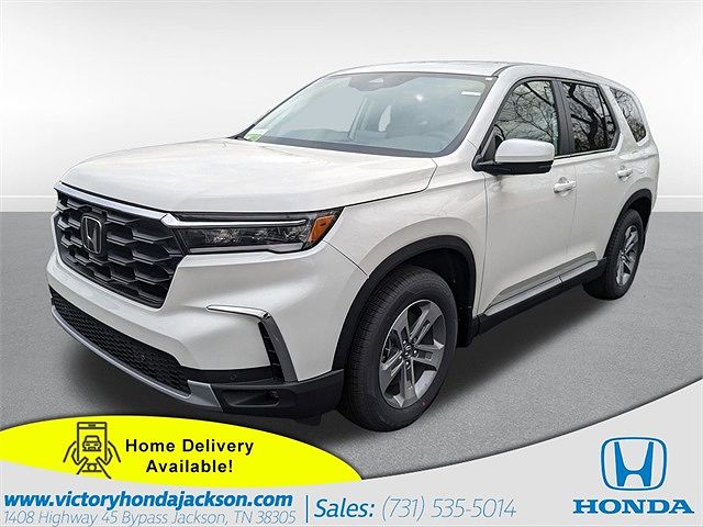 2025 Honda Pilot