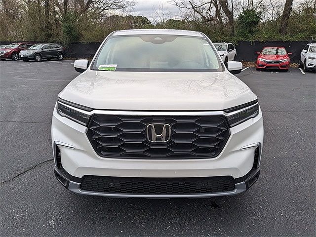 2025 Honda Pilot