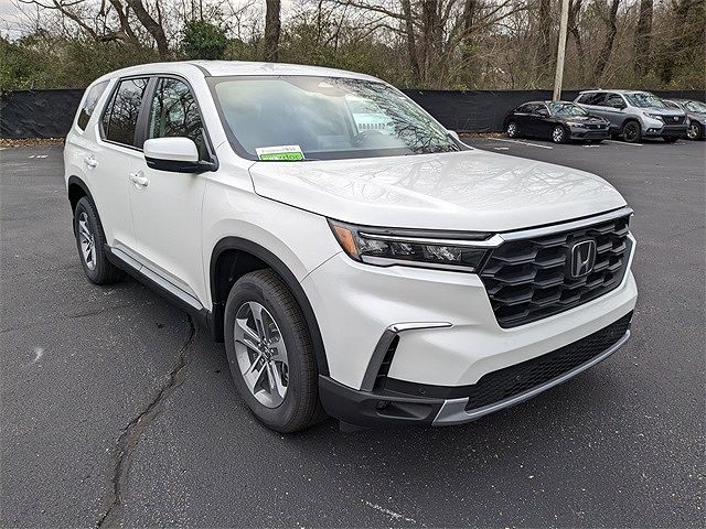 2025 Honda Pilot