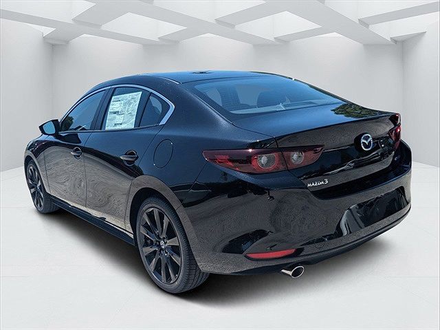 2024 Mazda Mazda3 Select Sport image 4