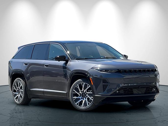 2025 Jeep Wagoneer