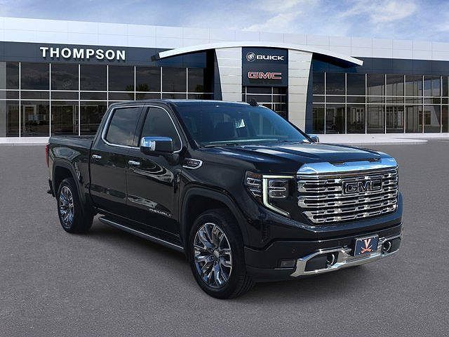 2022 GMC Sierra 1500