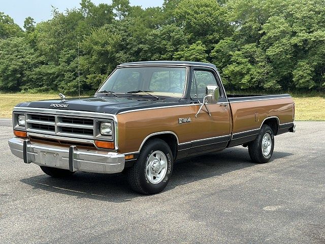 1986 Dodge Ram 150