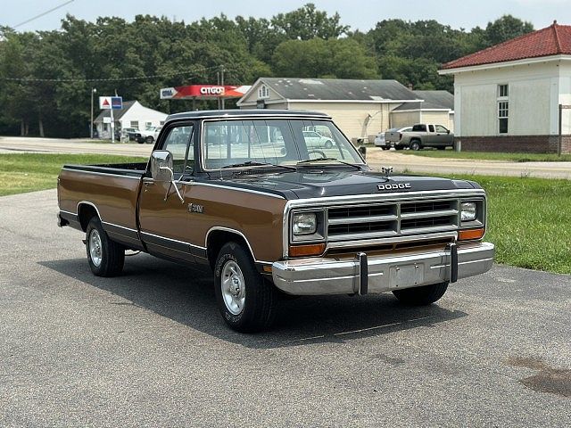 1986 Dodge Ram 150