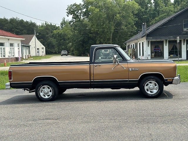 1986 Dodge Ram 150