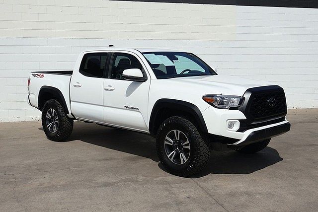 2022 Toyota Tacoma