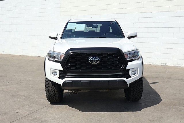 2022 Toyota Tacoma
