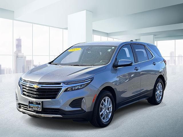 2023 Chevrolet Equinox