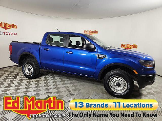 2019 Ford Ranger