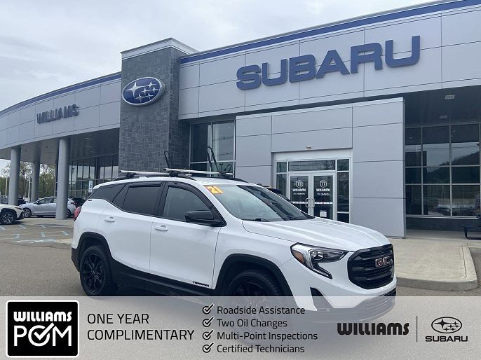2021 GMC Terrain