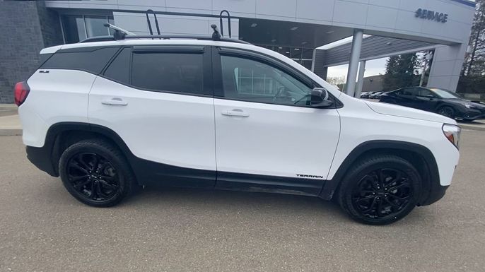 2021 GMC Terrain