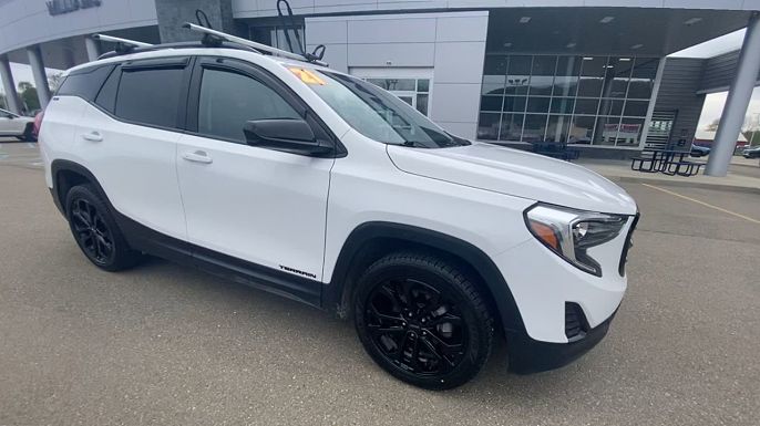 2021 GMC Terrain