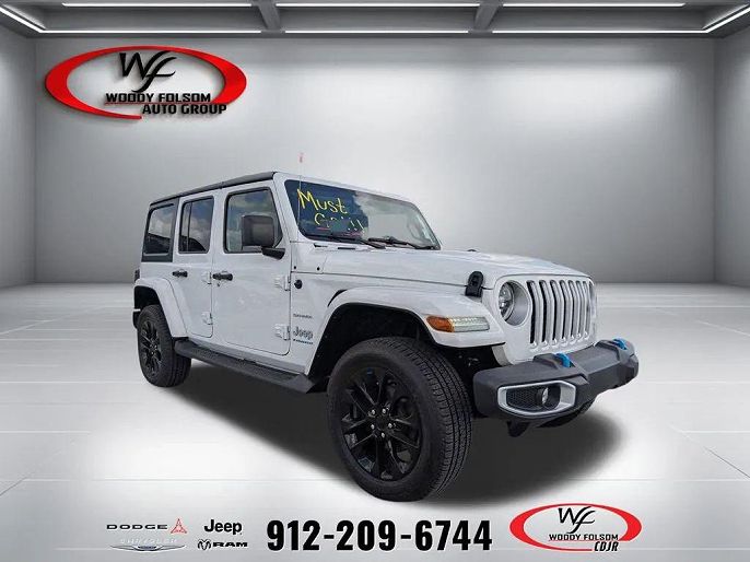 2023 Jeep Wrangler