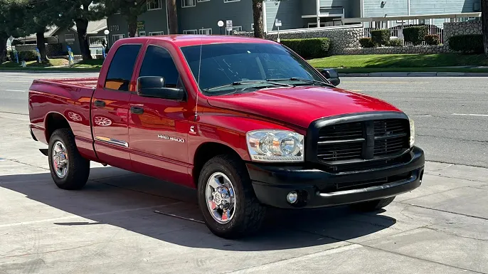 2006 Dodge Ram 3500