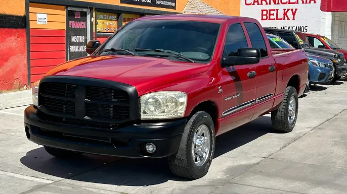 2006 Dodge Ram 3500