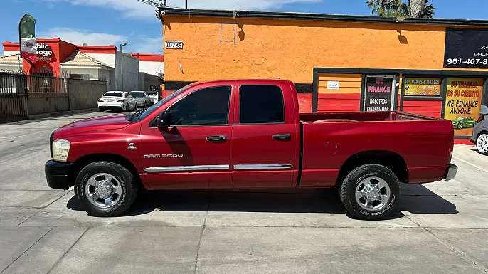 2006 Dodge Ram 3500