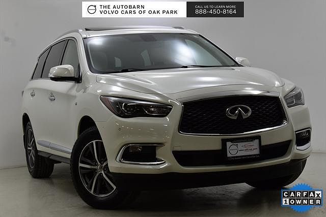 2018 Infiniti QX60