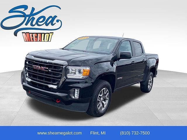 2022 GMC Canyon
