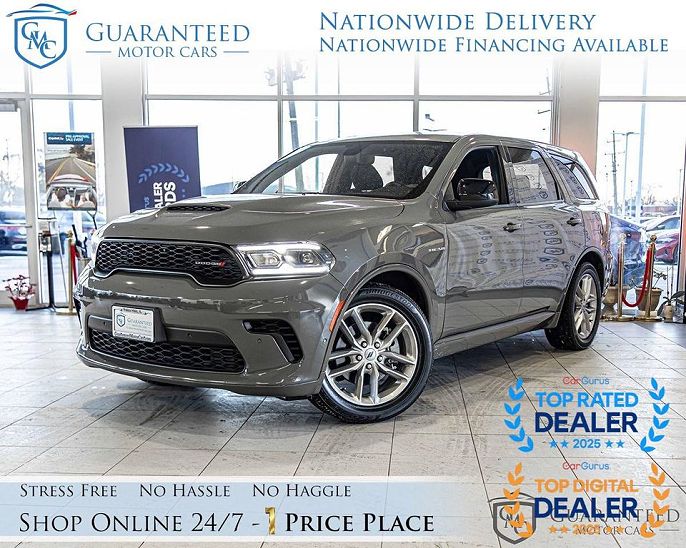 2024 Dodge Durango