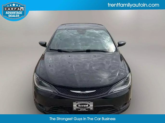 2015 Chrysler 200