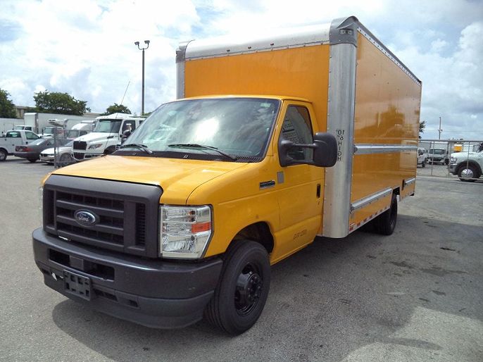 2022 Ford Econoline