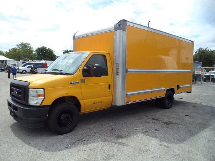 2022 Ford Econoline