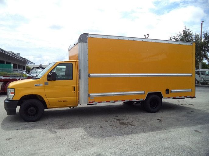 2022 Ford Econoline