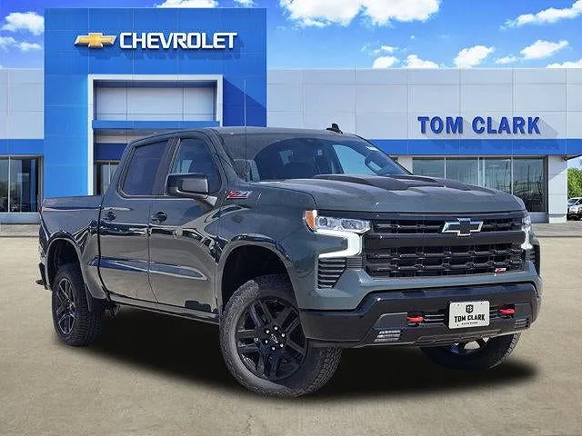 2026 Chevrolet Silverado 1500