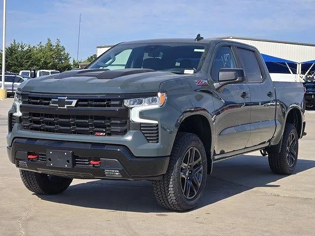 2026 Chevrolet Silverado 1500