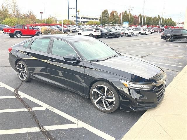 2022 Honda Accord