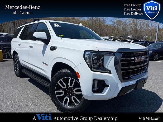2023 GMC Yukon