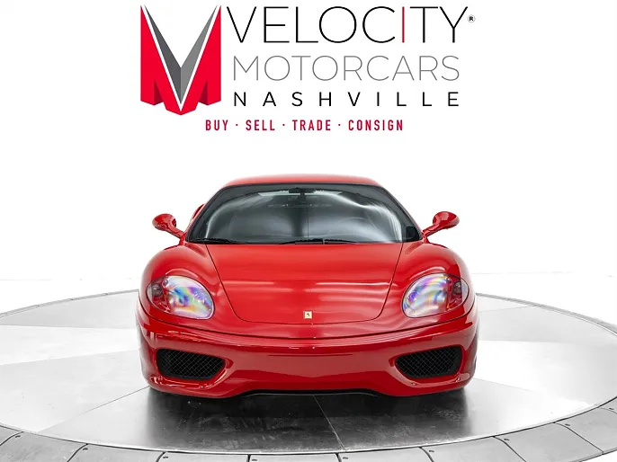 2003 Ferrari 360
