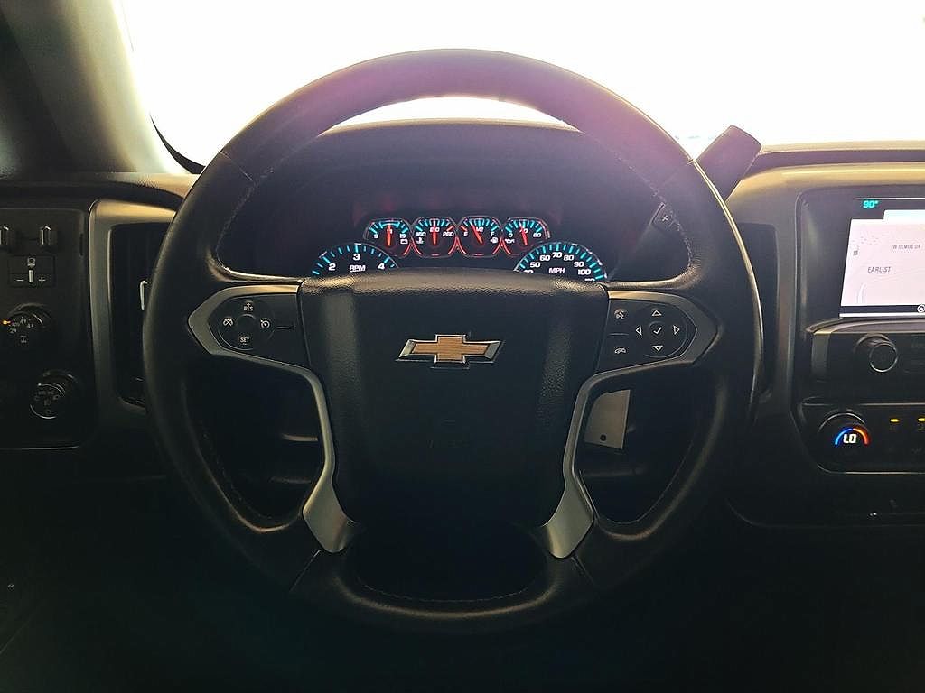2016 Chevrolet Silverado 1500 LT image 12