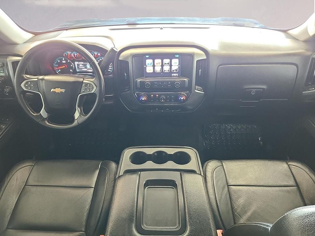 2016 Chevrolet Silverado 1500 LT image 17