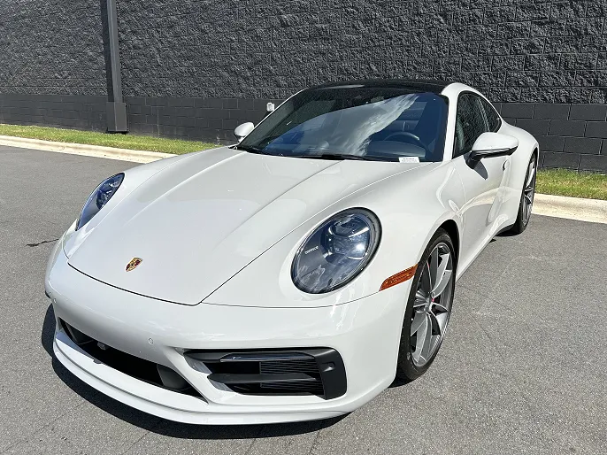 2023 Porsche 911