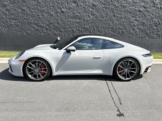 2023 Porsche 911