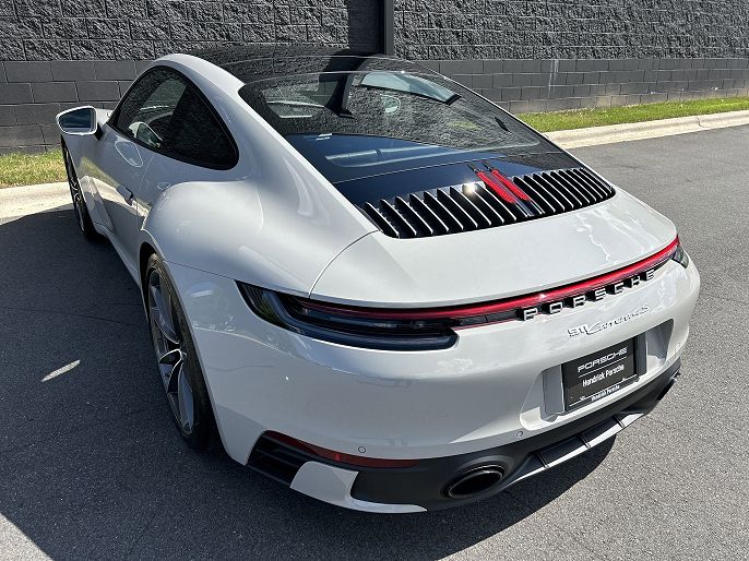 2023 Porsche 911