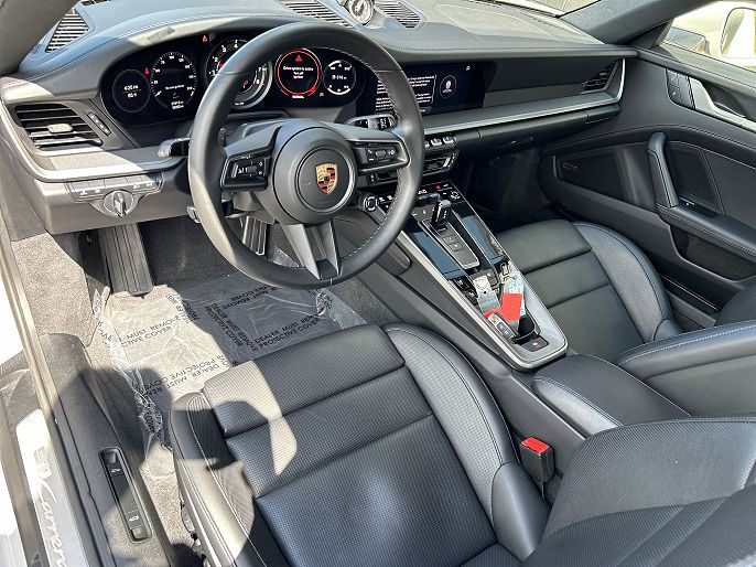 2023 Porsche 911