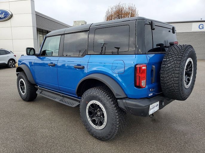 2024 Ford Bronco