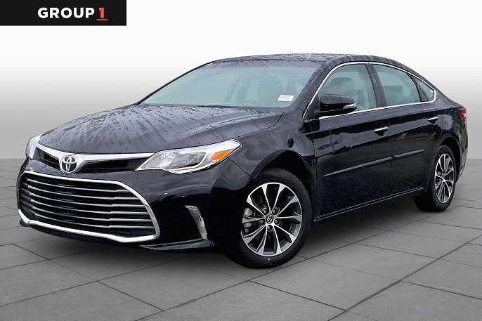 2016 Toyota Avalon
