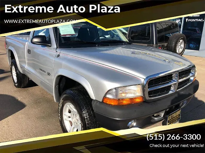 2004 Dodge Dakota