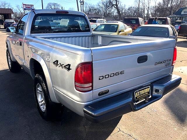 2004 Dodge Dakota