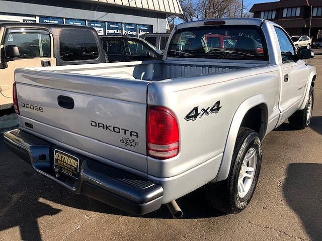 2004 Dodge Dakota