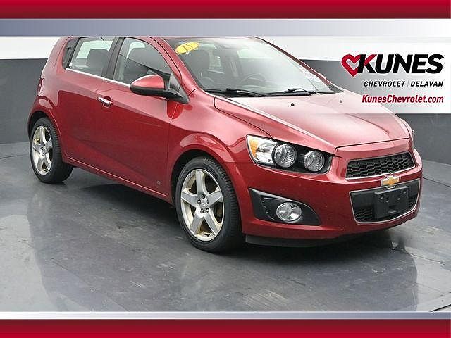 2015 Chevrolet Sonic