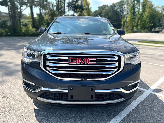 2018 GMC Acadia