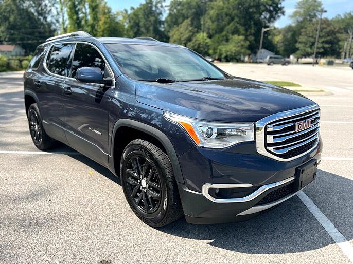 2018 GMC Acadia
