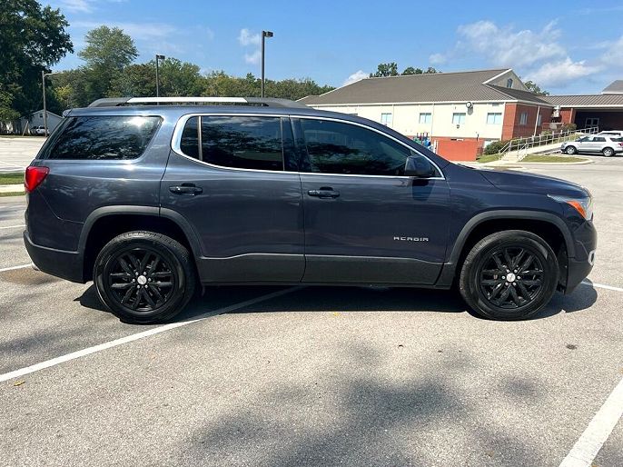 2018 GMC Acadia