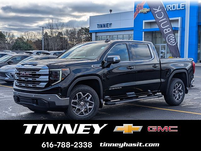 2025 GMC Sierra 1500