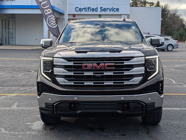2025 GMC Sierra 1500