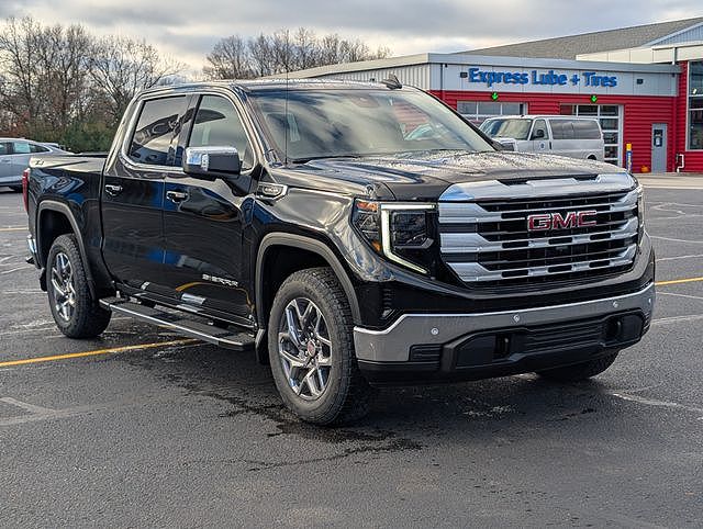 2025 GMC Sierra 1500